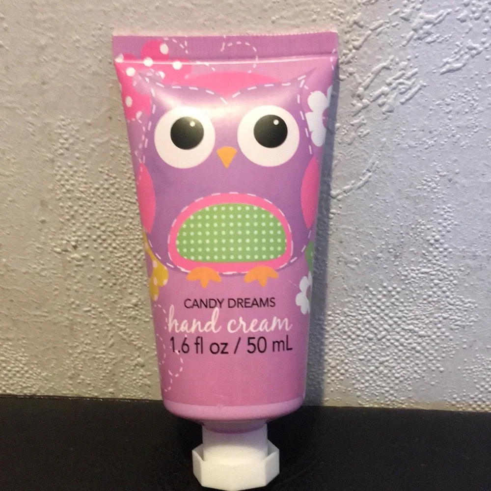 bath & body hand cream
